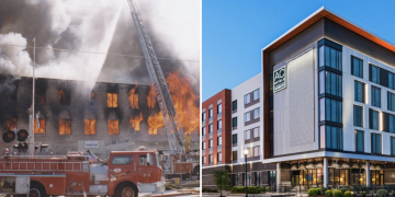 Waco Fire Department reflects on anniversary of Imperial Woodworks fire and downtown rebuilding