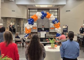 HFD members honored by hospitals during Trauma Survivors Day recognition
