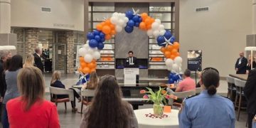 HFD members honored by hospitals during Trauma Survivors Day recognition