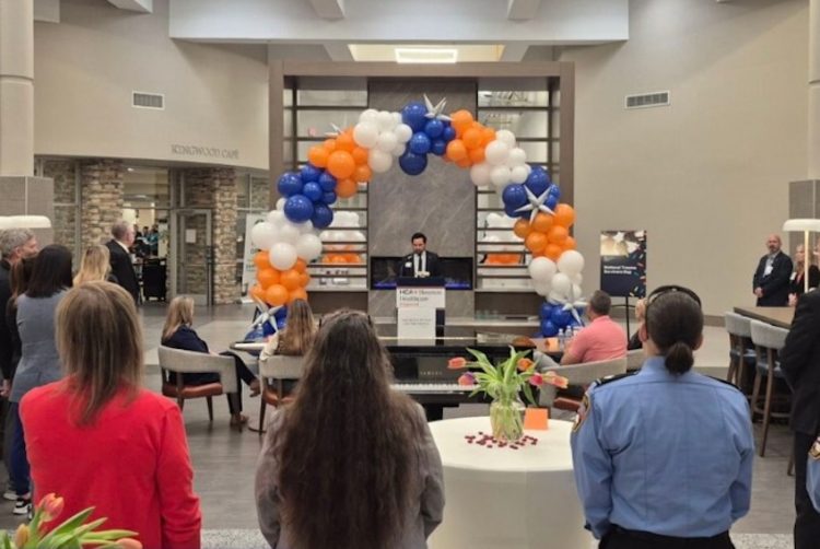 HFD members honored by hospitals during Trauma Survivors Day recognition