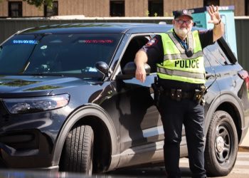 Waco Police Department joins Juneteenth Parade, celebrates community turnout and local organizers