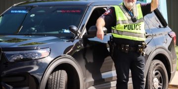 Waco Police Department joins Juneteenth Parade, celebrates community turnout and local organizers