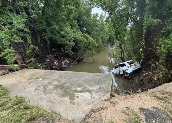 City of Waco asks residents to report storm and flood damage from June 14 storms