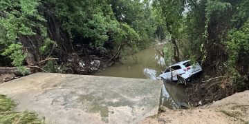 City of Waco asks residents to report storm and flood damage from June 14 storms