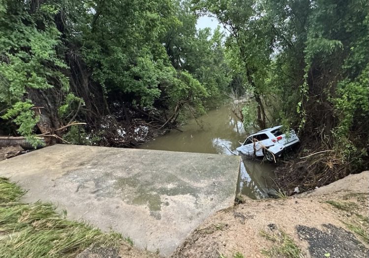 City of Waco asks residents to report storm and flood damage from June 14 storms