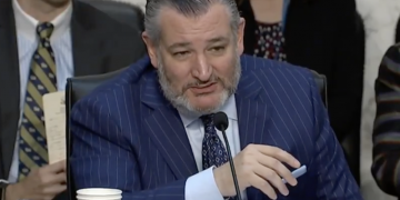 “No child should be forced into silence by a contract,” Texas Sen. Ted Cruz urges House to pass bill protecting survivors of child abuse from NDAs