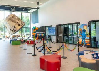 Waco STEAM Center celebrates first 100 days with thousands of visitors and hands-on learning