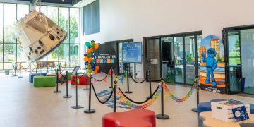 Waco STEAM Center celebrates first 100 days with thousands of visitors and hands-on learning