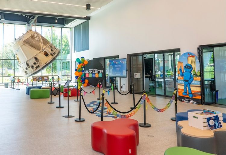 Waco STEAM Center celebrates first 100 days with thousands of visitors and hands-on learning