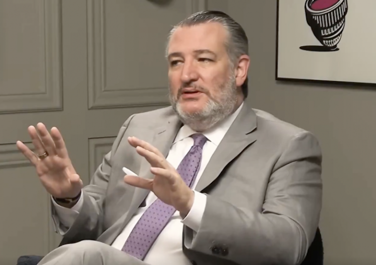 Sen. Cruz criticizes James Talarico, says Texans “don’t believe God is non-binary” and his “radical woke policies” belong in California