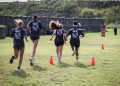 Waco Police give Junior Academy hands-on look at officer agility and fitness testing course