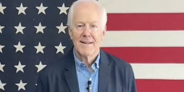 Texas GOP heavily shaped by Trump loyalty politics as he criticizes Cornyn for being “late” to back him in earlier election cycles