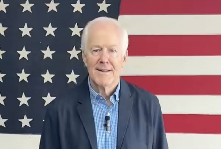 Texas GOP heavily shaped by Trump loyalty politics as he criticizes Cornyn for being “late” to back him in earlier election cycles