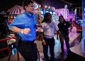 Waco Police Department partners with Main Event and UNIFY Waco for community engagement event