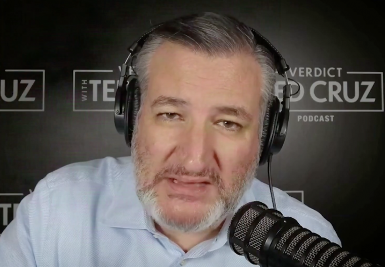 Texas Sen. Ted Cruz says Democrats and media “lied” about tax cuts for the rich, claims it was a targeted relief measure for working-class Americans