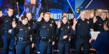 Waco Police Department welcomes 10 new officers after academy graduation