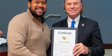 Waco City Academy celebrates graduates after 10-week program on local government and civic engagement