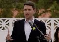 Texas Senate candidate Talarico claims local law enforcement opposes border wall as Republican border sheriff throws support behind his plan