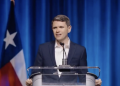 Texas Sen. candidate Talarico accuses Ken Paxton of serving himself, says “he became a multi-millionaire on a government salary” after travel photos with alleged girlfriend