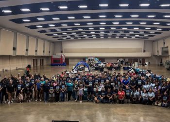 Waco Police thank community after successful Back to School Bash brings residents together