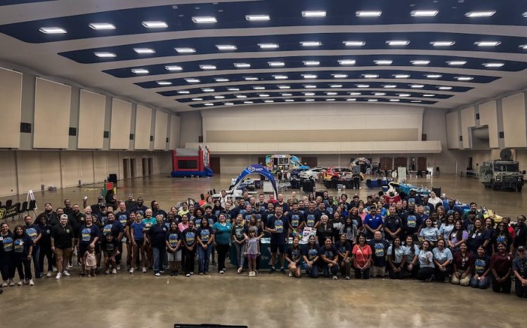 Waco Police thank community after successful Back to School Bash brings residents together
