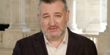 Texas Sen. Cruz calls Supreme Court ruling a major win for First Amendment rights, says political speech cannot be restricted by Congress