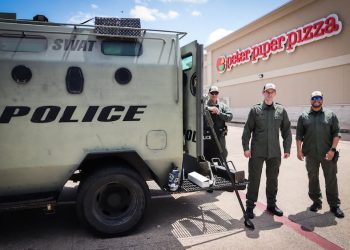Waco Police Department joins local public safety agencies for HERO DAY community event