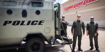 Waco Police Department joins local public safety agencies for HERO DAY community event