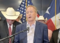 Texas Senate candidate Talarico accuses Paxton of ‘panicking and refusing to answer questions’ about owning 15 homes on a government salary and alleged voter fraud