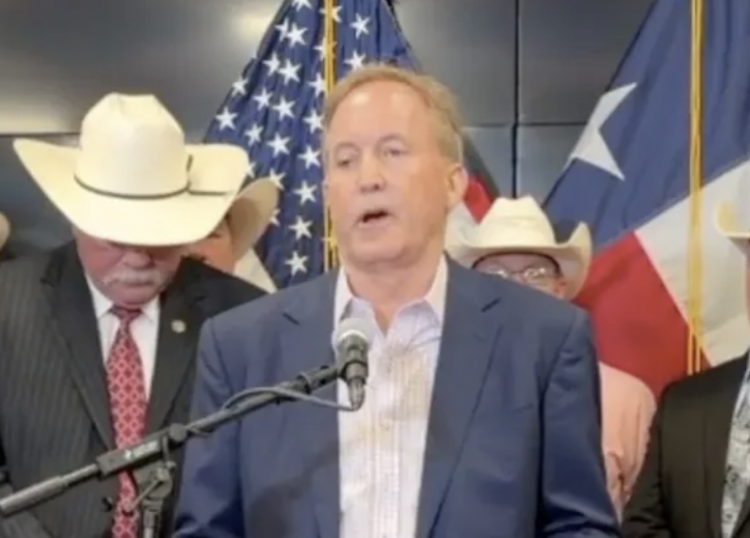 Texas Senate candidate Talarico accuses Paxton of ‘panicking and refusing to answer questions’ about owning 15 homes on a government salary and alleged voter fraud