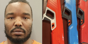 Police arrest man accused of filming attacks on homeless and disabled people for social media