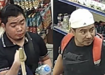 Waco Police seek two men who may help identify drowning victim