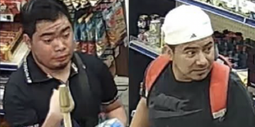 Waco Police seek two men who may help identify drowning victim