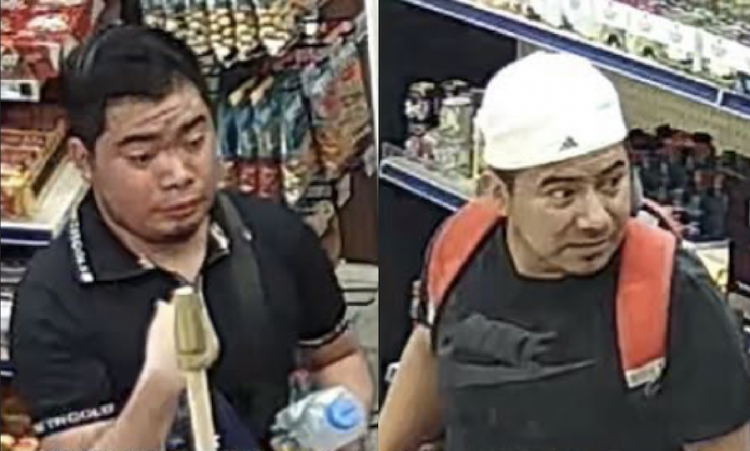 Waco Police seek two men who may help identify drowning victim