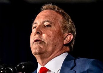 Texas Senate candidate Paxton says Talarico opposes voter ID and is “too radical for Texas” after backing President Trump’s election security message
