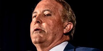 Texas Senate candidate Paxton says Talarico opposes voter ID and is “too radical for Texas” after backing President Trump’s election security message