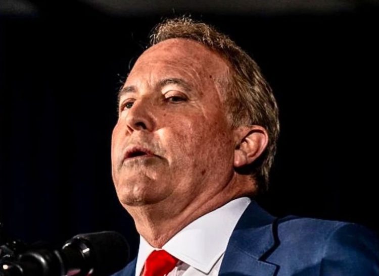 Texas Senate candidate Paxton says Talarico opposes voter ID and is “too radical for Texas” after backing President Trump’s election security message