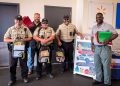 Waco Police Department collects school supplies for annual Back to School Bash