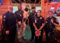 Waco Police Department joins local agencies to raise money for Special Olympics Texas at Tip A Cop event