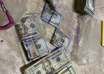 HPD, FBI seize 22 illegal firearms, narcotics and more than $64,000 during joint operation