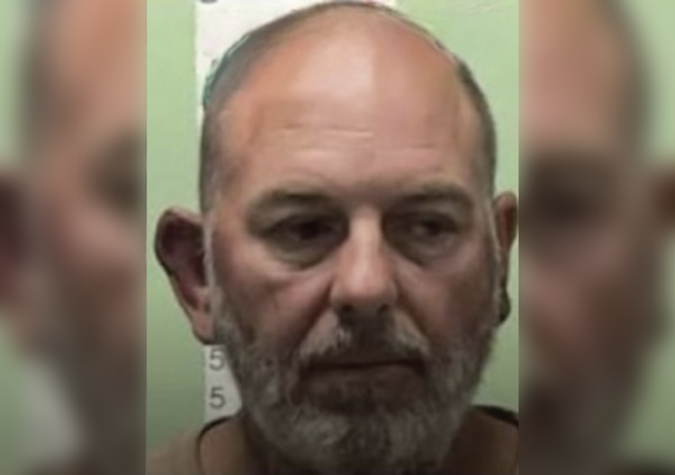 Texas 10 Most Wanted fugitive captured at remote Oklahoma campsite after authorities say he vanished before trial when his GPS monitor stopped working