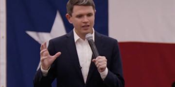 Texas Senate candidate Talarico accuses Ken Paxton after President Trump’s voter fraud speech, claims AG was caught voting from the wrong address 6 elections in a row