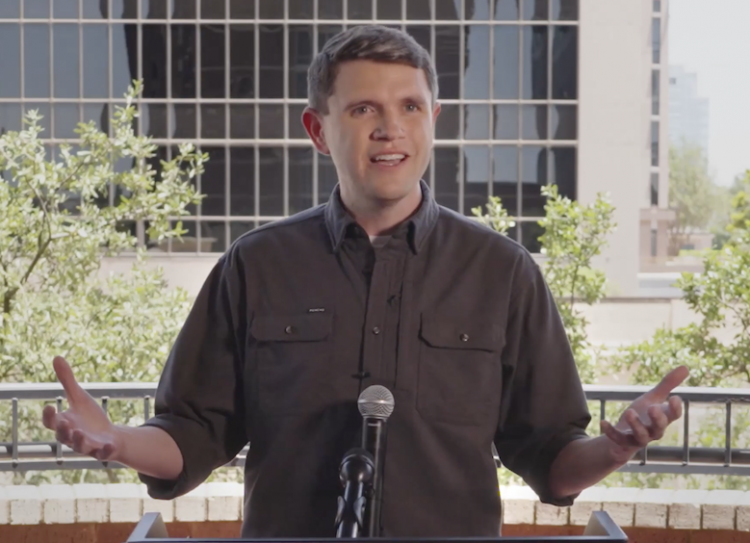 “Texans deserve to know why,” Texas Senate candidate Talarico accuses Paxton of withholding information after claiming he “let him off the hook” in Hoffman case