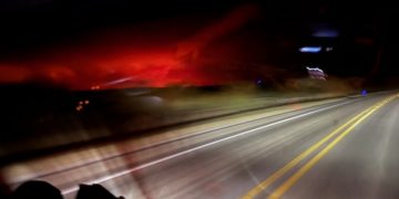 Waco Fire Department crews assisted with wildfire response in Jack County