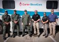 Waco Police Department joins Battle of the Badges blood drive with Waco Fire Department and McLennan County Sheriff’s Office