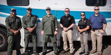 Waco Police Department joins Battle of the Badges blood drive with Waco Fire Department and McLennan County Sheriff’s Office