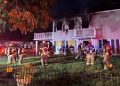 Waco Fire Department responds to 2nd-alarm house fire on Colcord Avenue