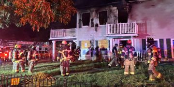 Waco Fire Department responds to 2nd-alarm house fire on Colcord Avenue