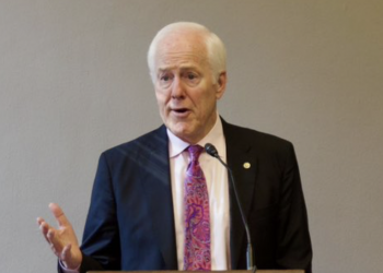 Texas Sen. Cornyn responds after President Trump says he refused to support Todd Blanche, says POTUS is “mistaken” if he believes concerns are limited to two senators