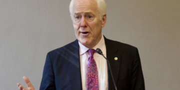 Texas Sen. Cornyn responds after President Trump says he refused to support Todd Blanche, says POTUS is “mistaken” if he believes concerns are limited to two senators